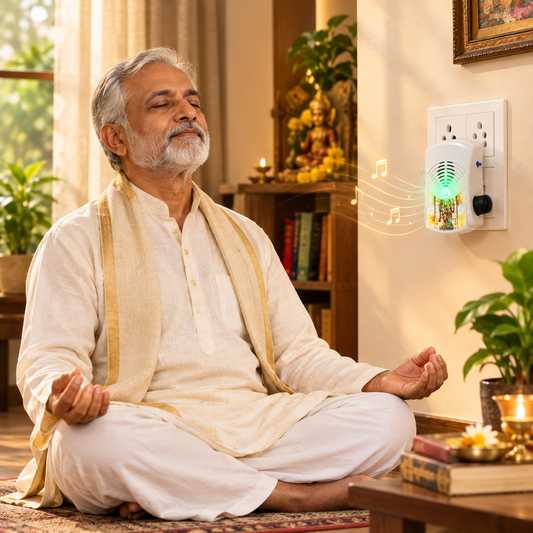 BhaktiBell™ Positive Energy Spreader