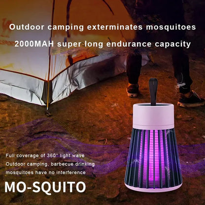 BugZap Pro™ – Electric Mosquito Killer