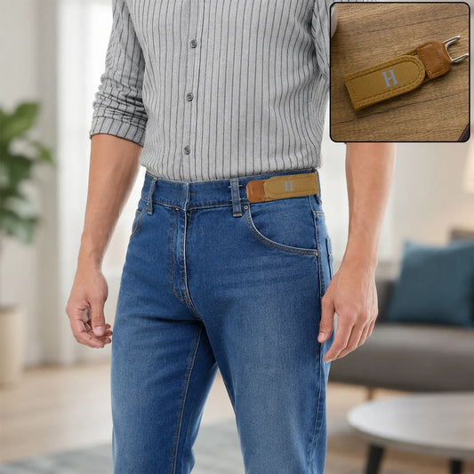 BuckleLess™ Invisible Stretch Belt (BUY 1 GET 1 FREE)
