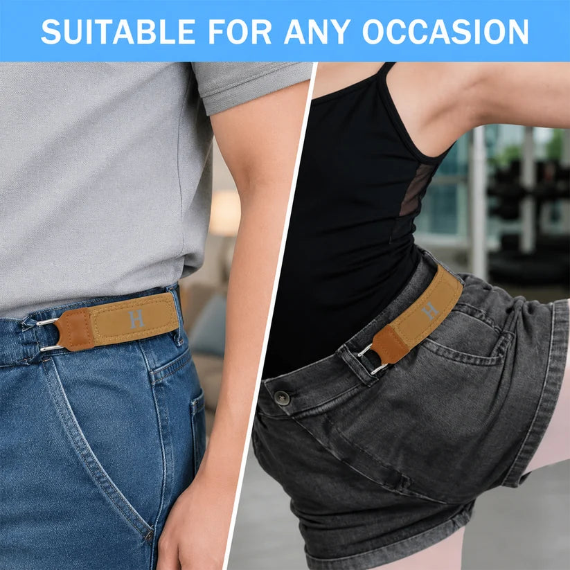BuckleLess™ Invisible Stretch Belt (BUY 1 GET 1 FREE)