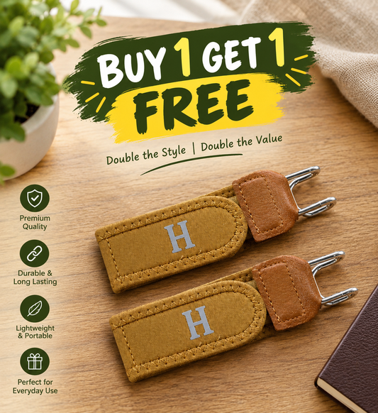 BuckleLess™ Invisible Stretch Belt (BUY 1 GET 1 FREE)