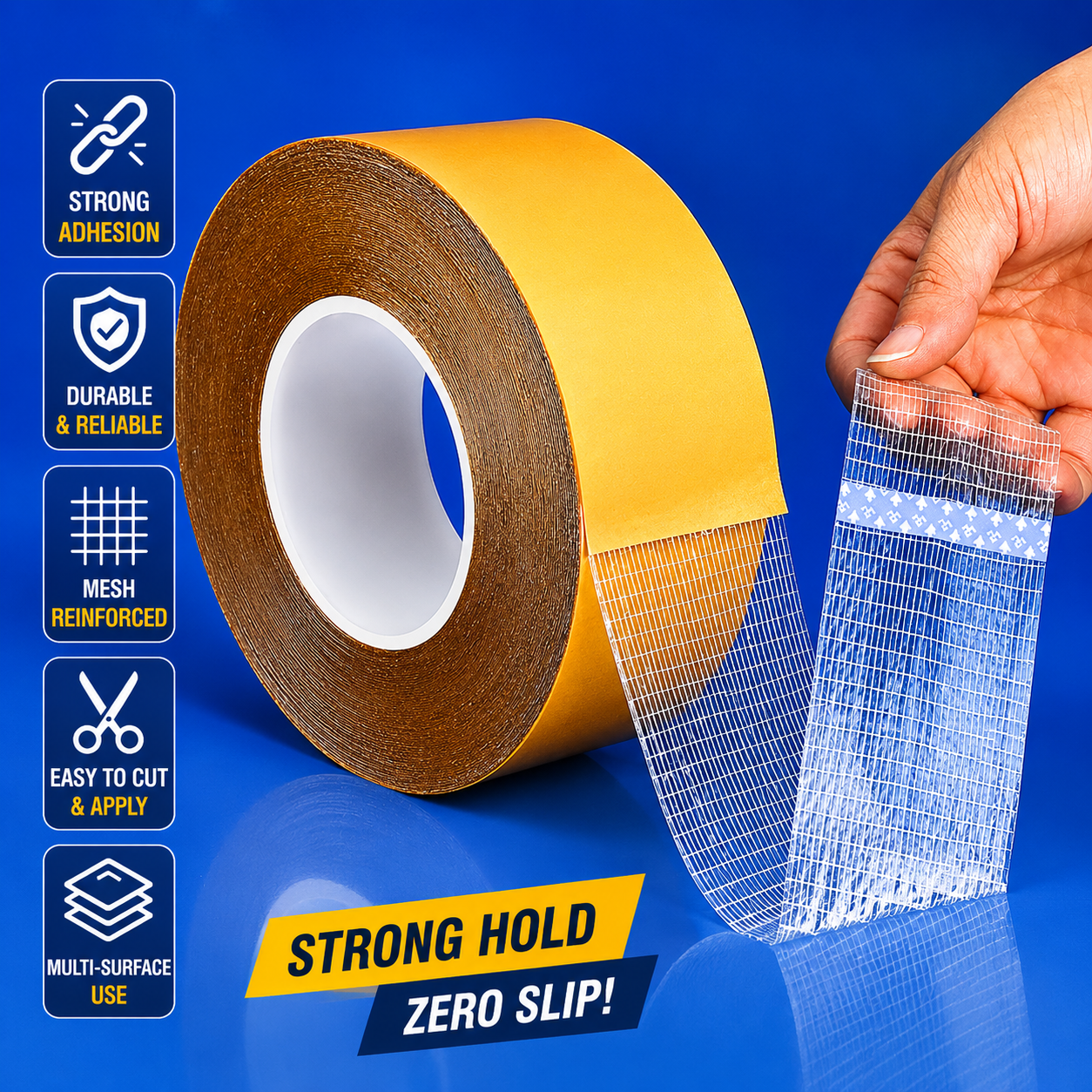 STINGCART-Multi Purpose PowerGrip Tape ( BUY 1 GET 1 FREE  )