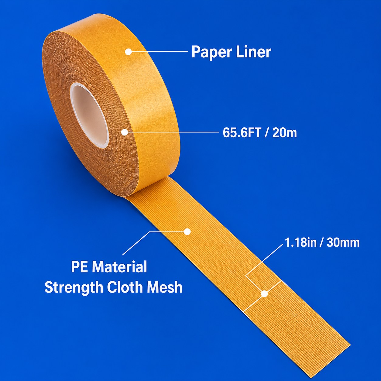 STINGCART-Multi Purpose PowerGrip Tape ( BUY 1 GET 1 FREE  )