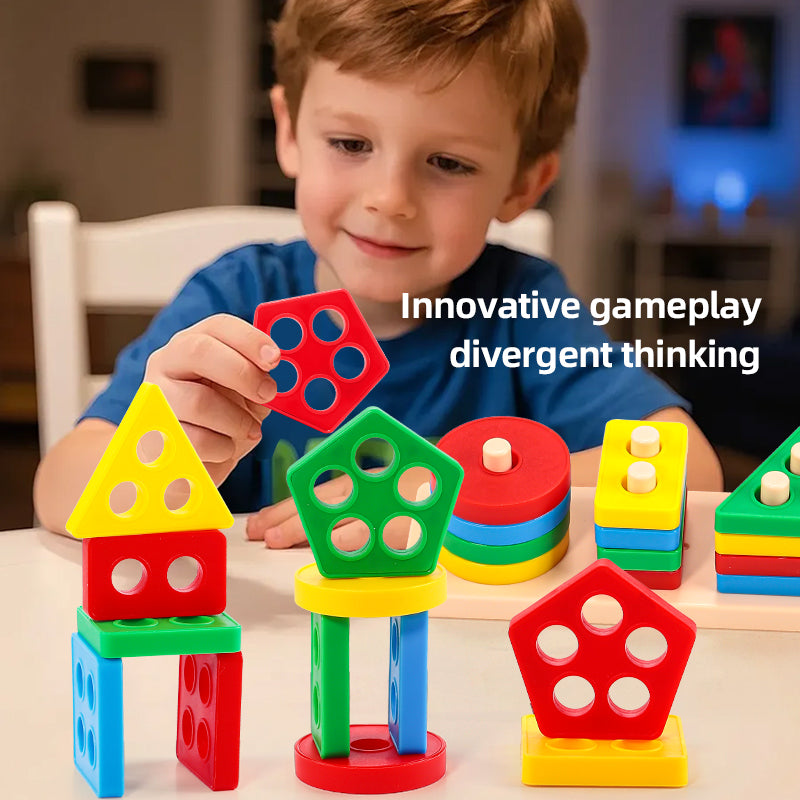 STINGCART-Shape color and number analyser for kids
