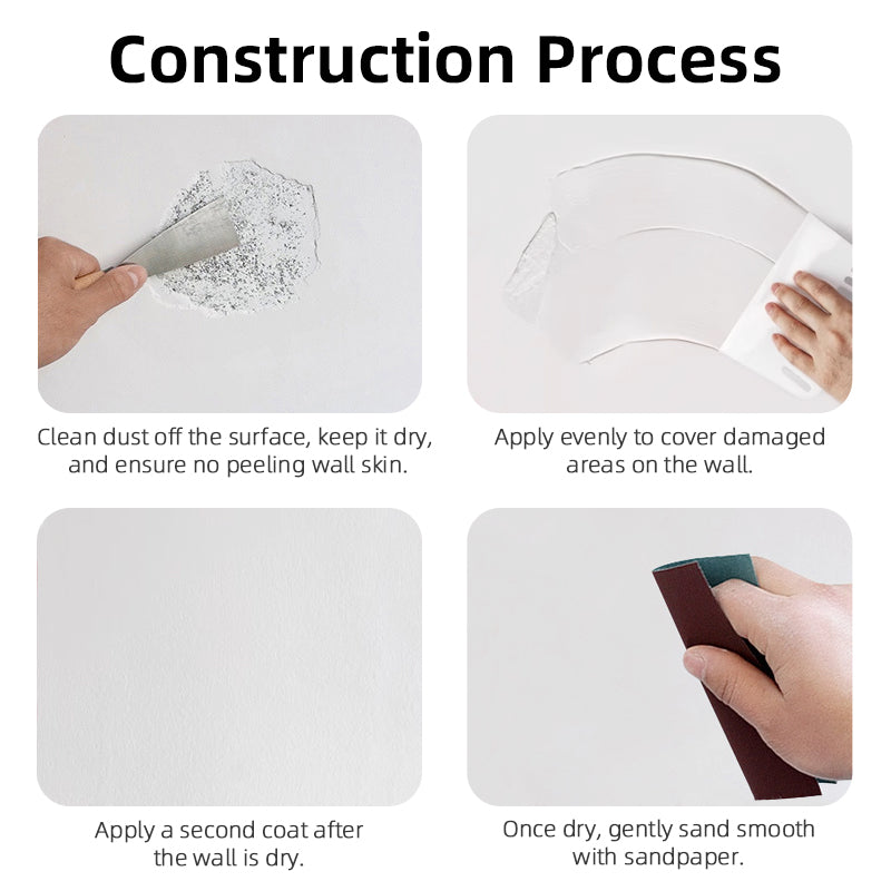STINGCART- WallFix Instant Repair Paste