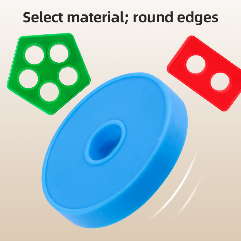STINGCART-Shape color and number analyser for kids