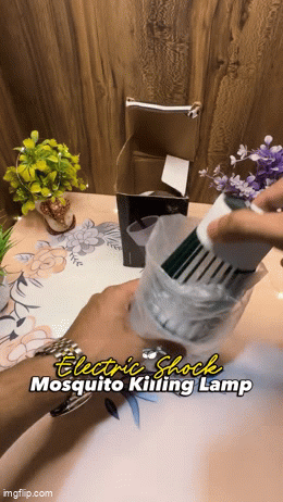 BugZap Pro™ – Electric Mosquito Killer