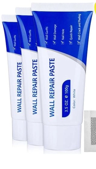 Waterproof Repair Paste for Walls and Tiles (Pack of 2)